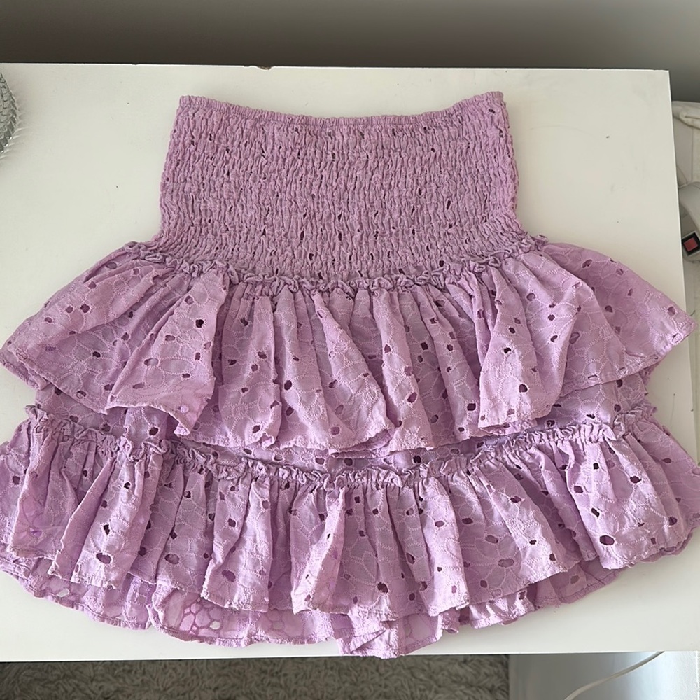 Poupette St Barth mini skirt